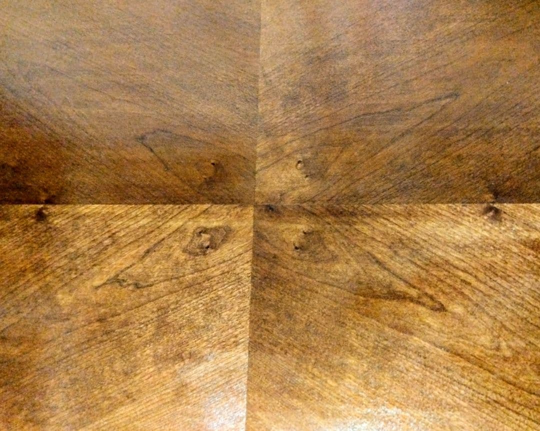 ◆猫脚•アンティーク◆ オーバルセンターテーブル ローテーブル　カフェテーブル