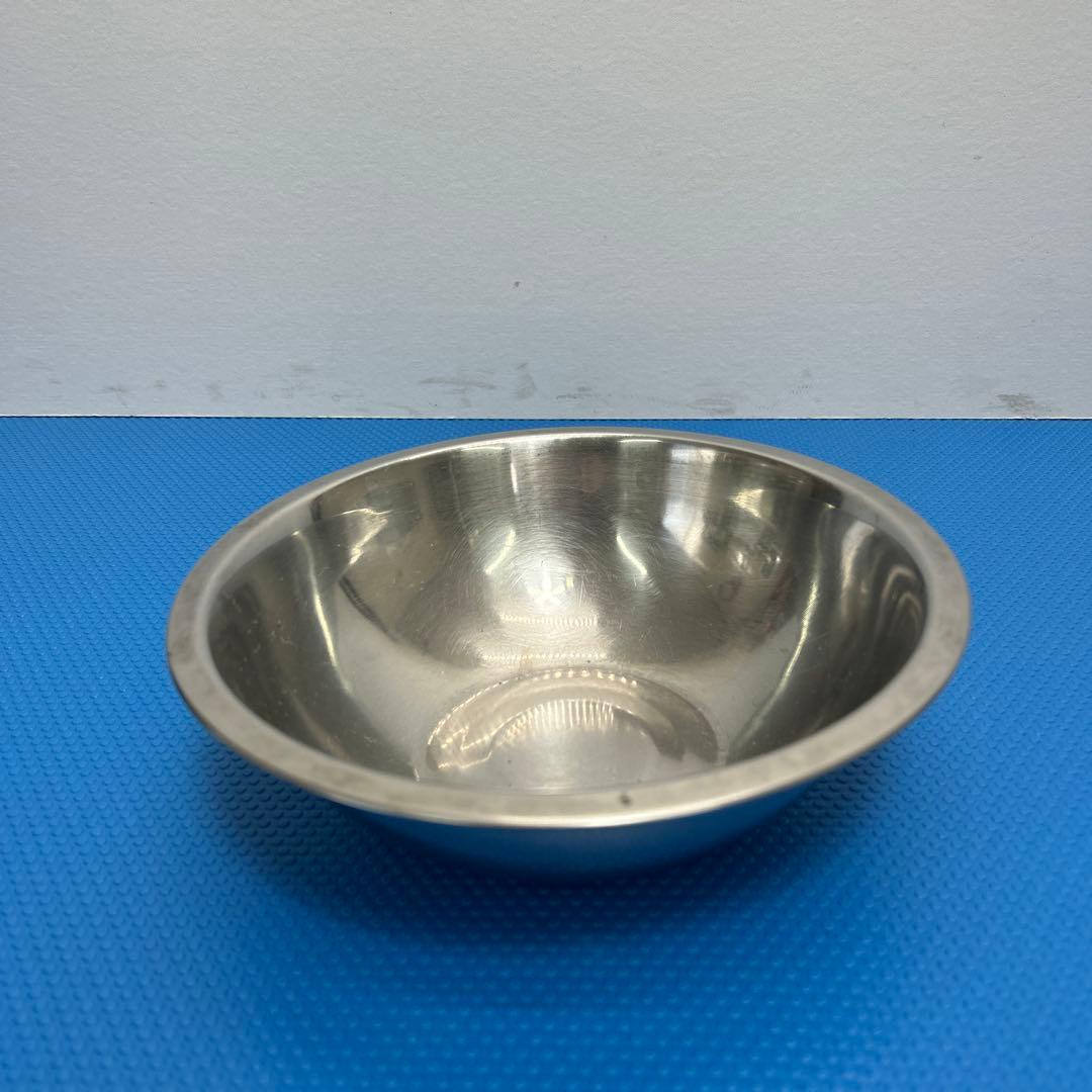 調理用ボウル12個セット　ステンレス　業務用　おまけボウル1個付き