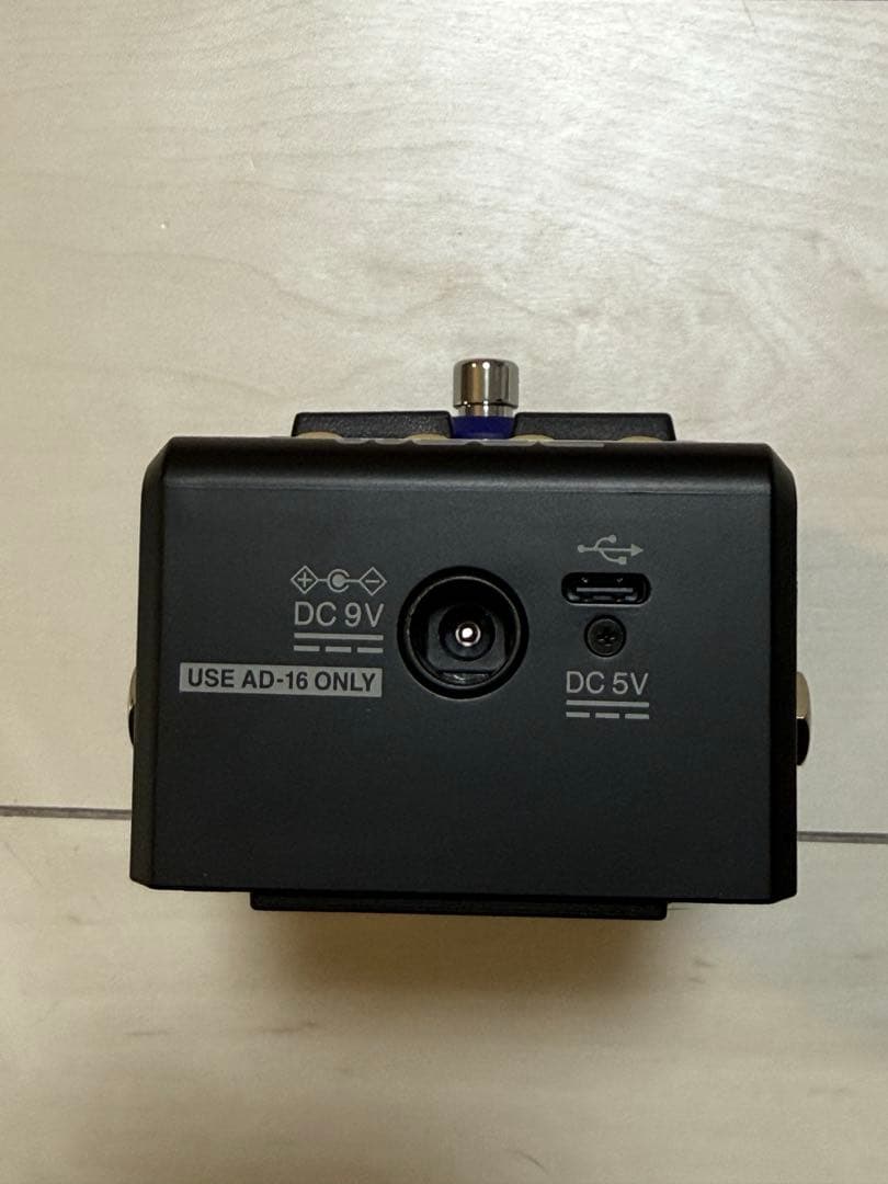 ギター ZOOM MS-80IR+ MultiStomp