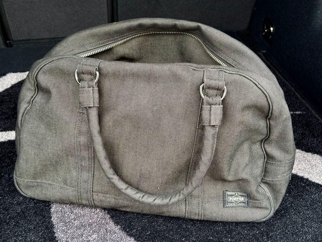 吉田カバン●ポーター●PORTER SMOKY●592-06390