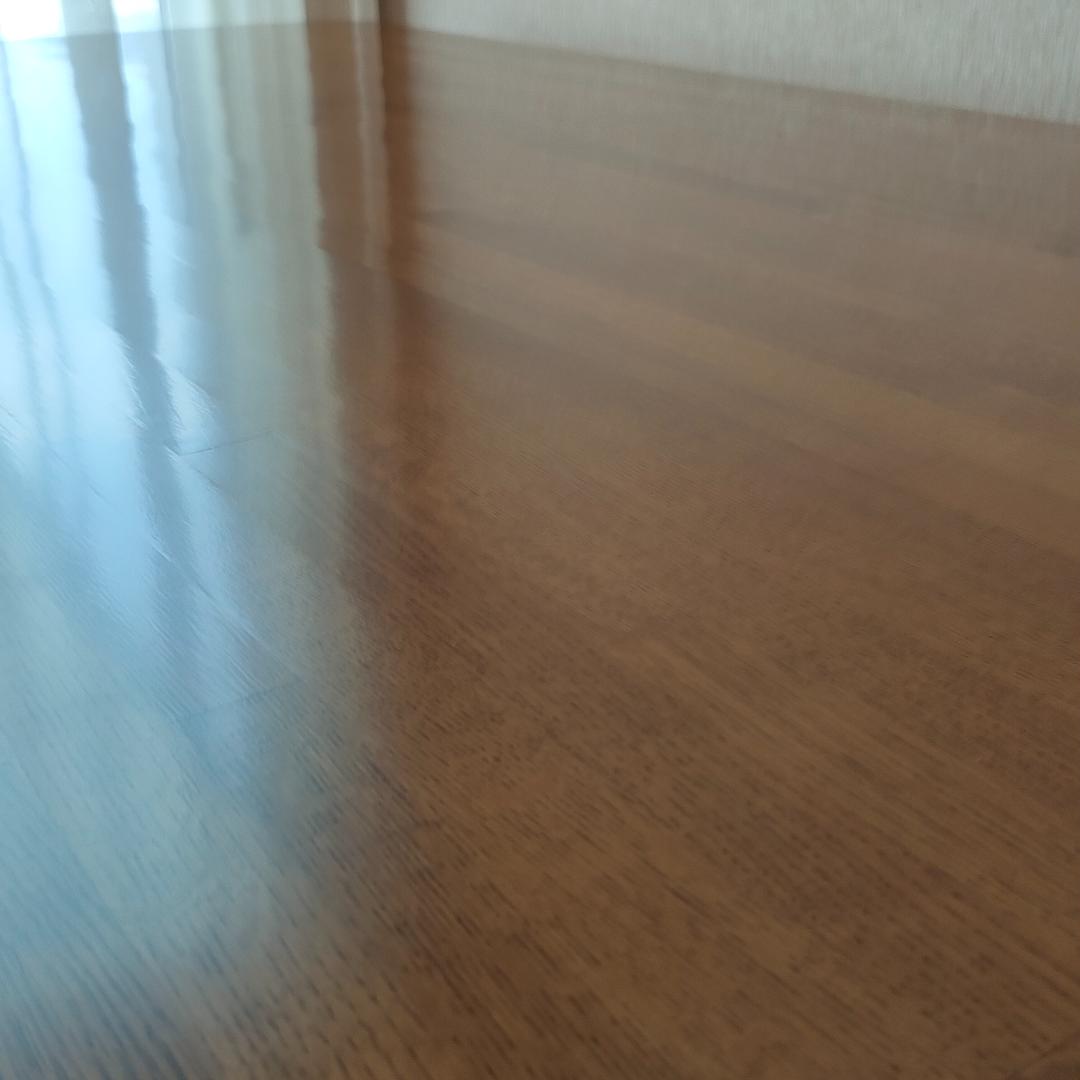 HIKARI　ナラ材　虎斑　高級　ダイニングテーブル