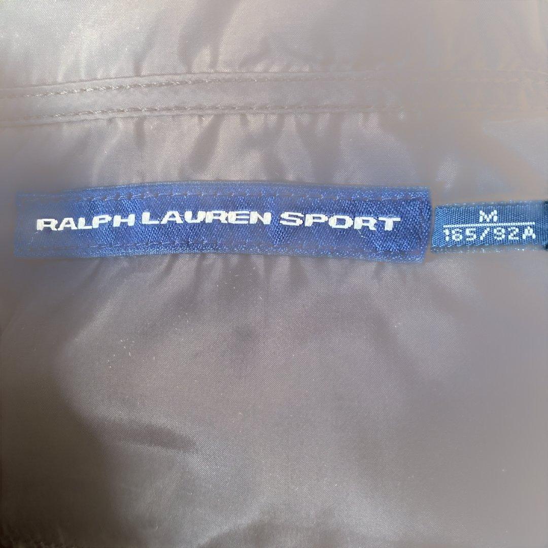 hime__0721 Ralph Lauren Sport ダウン