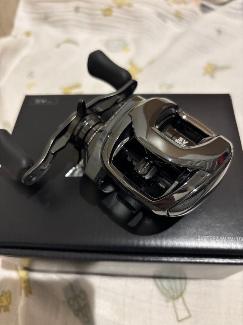 24スティーズ SV TW 100H 超美品