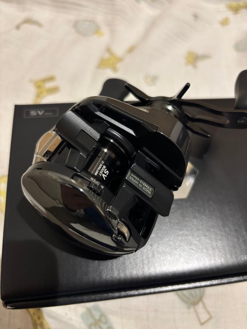 24スティーズ SV TW 100H 超美品