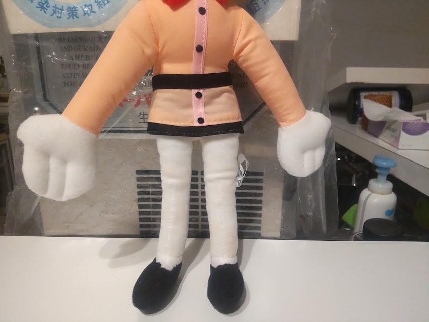売品★レトロ★日本製★カラオケ パセラ うさぎ ラビット ぬいぐるみ