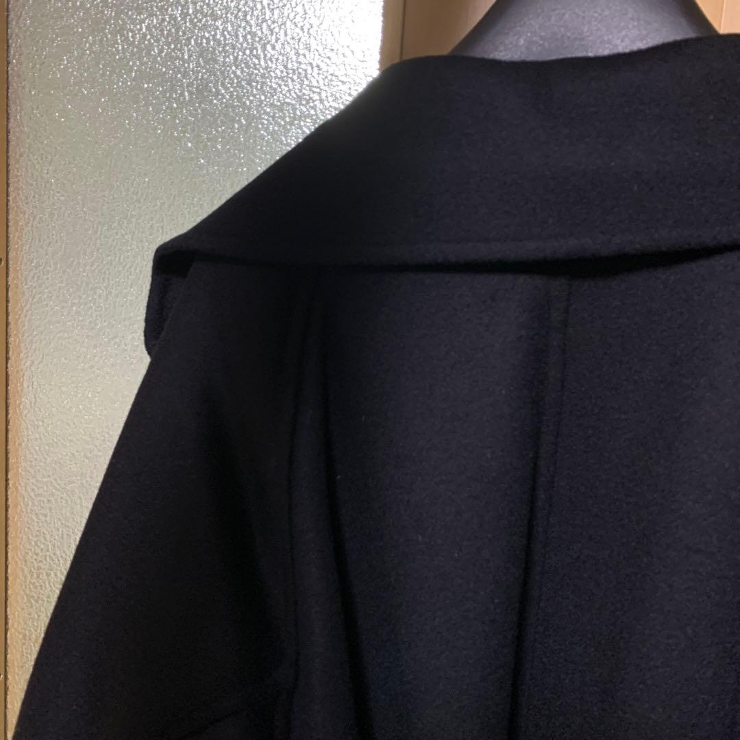 UNIQLOユニクロ+Jジルサンダーカシミヤブレンドラップロングコート