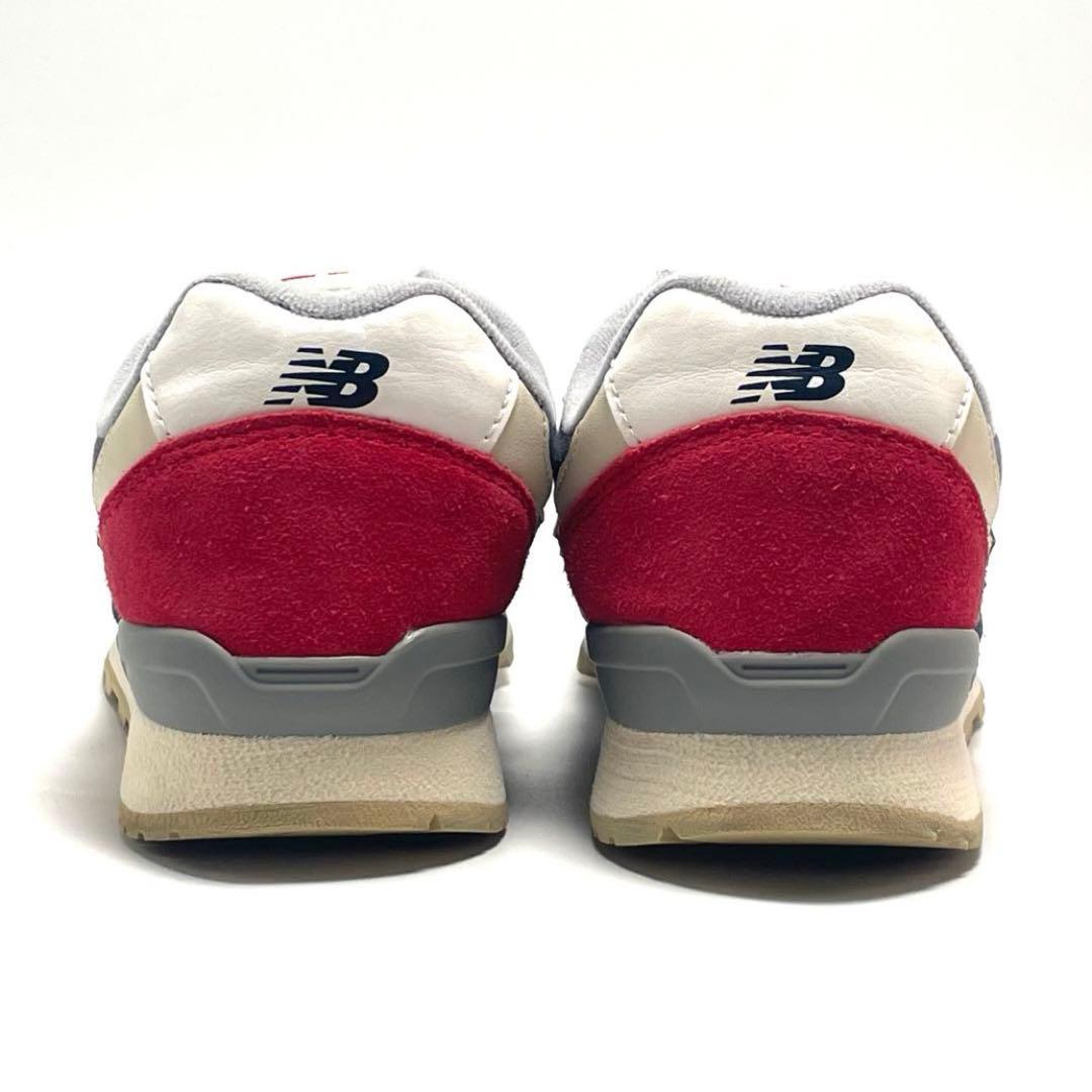 希少 限定モデル NEW BALANCE スニーカー WR996ANR 24cm