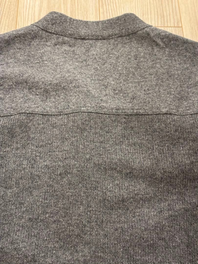 MARNI カシミヤ　ウールカーディガン　ショーン