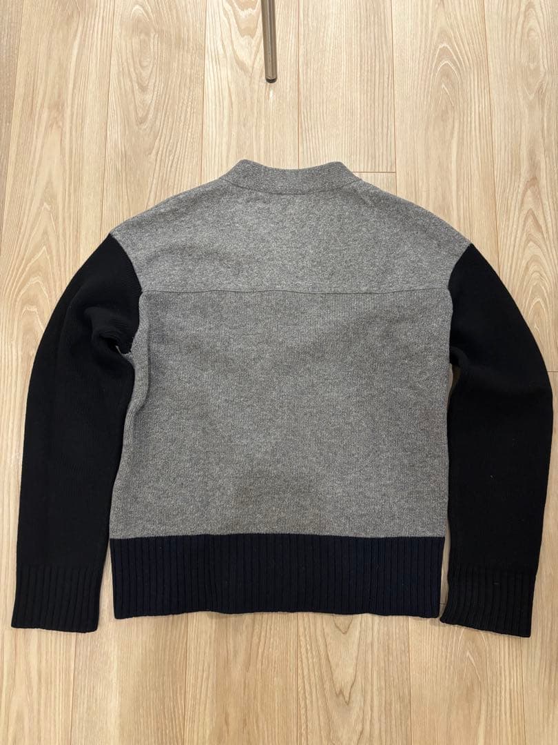 MARNI カシミヤ　ウールカーディガン　ショーン