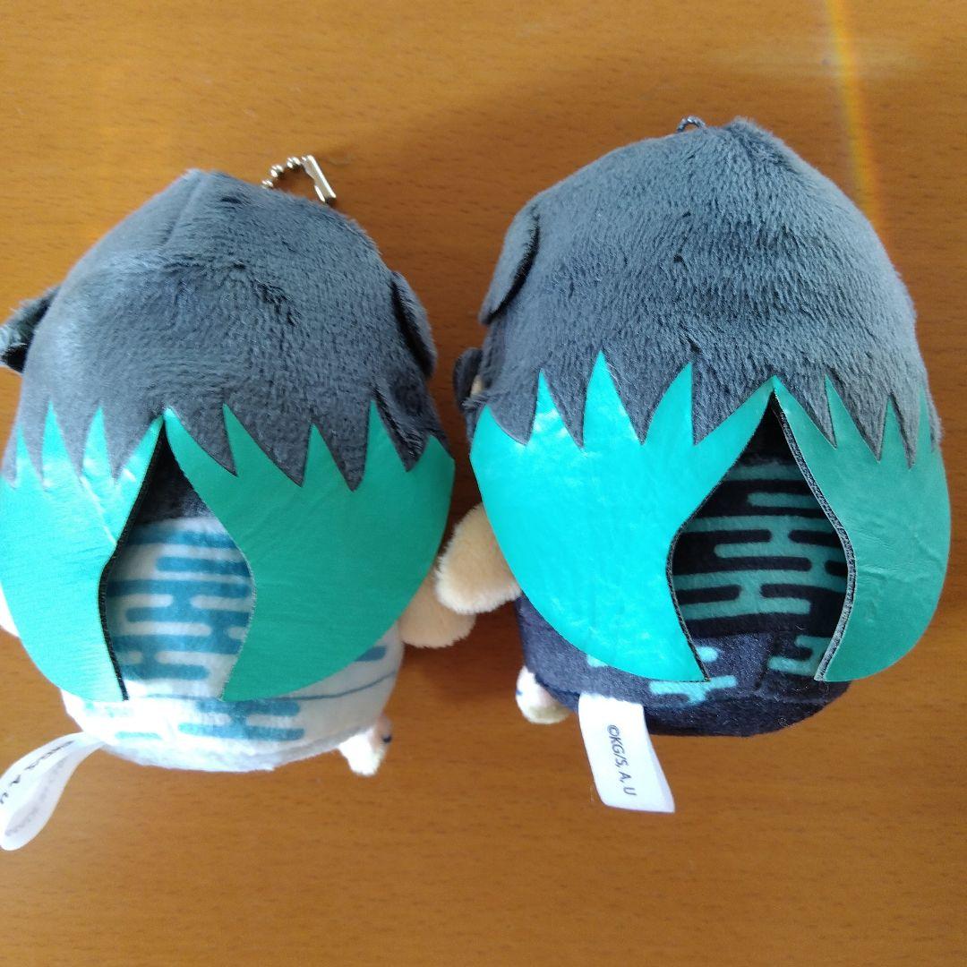 鬼滅の刃　時透無一郎　時透有一郎　まめめいと