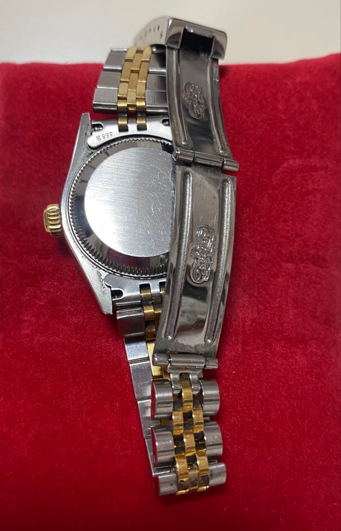 【付属品完備】ROLEX デイトジャスト コンピュータ文字盤 ダイヤ 自動巻