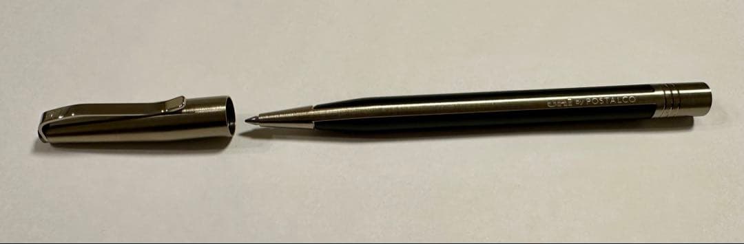 【限定】uni by POSTALCO LAYERED_ブラック