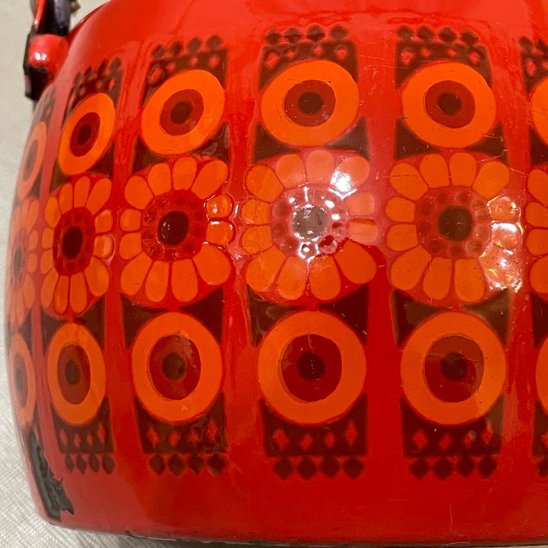 ヴィンテージ　ARABIA アラビア　フィネル　ホーロー ケトル