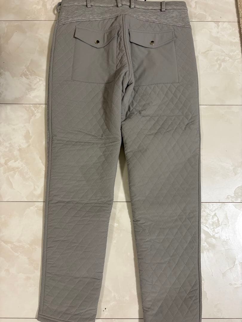 muta XL グレー ゴルフパンツ 新品未使用