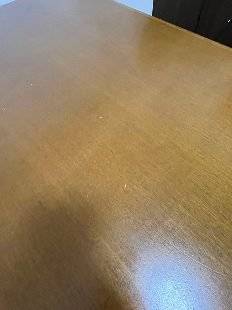 カリモク60+ ダイニングテーブル1500 ウォールナット