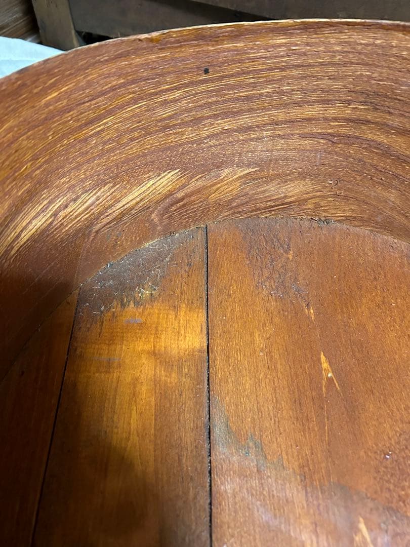 1900's木製フランスアンティークヴィンテージBOX