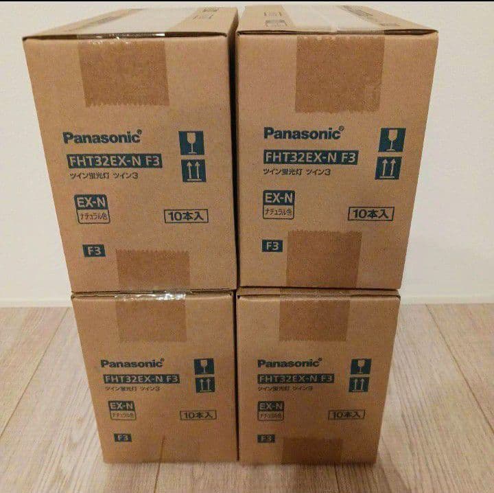新品未開封未使用パナソニックFHT32EXNF3 40本
