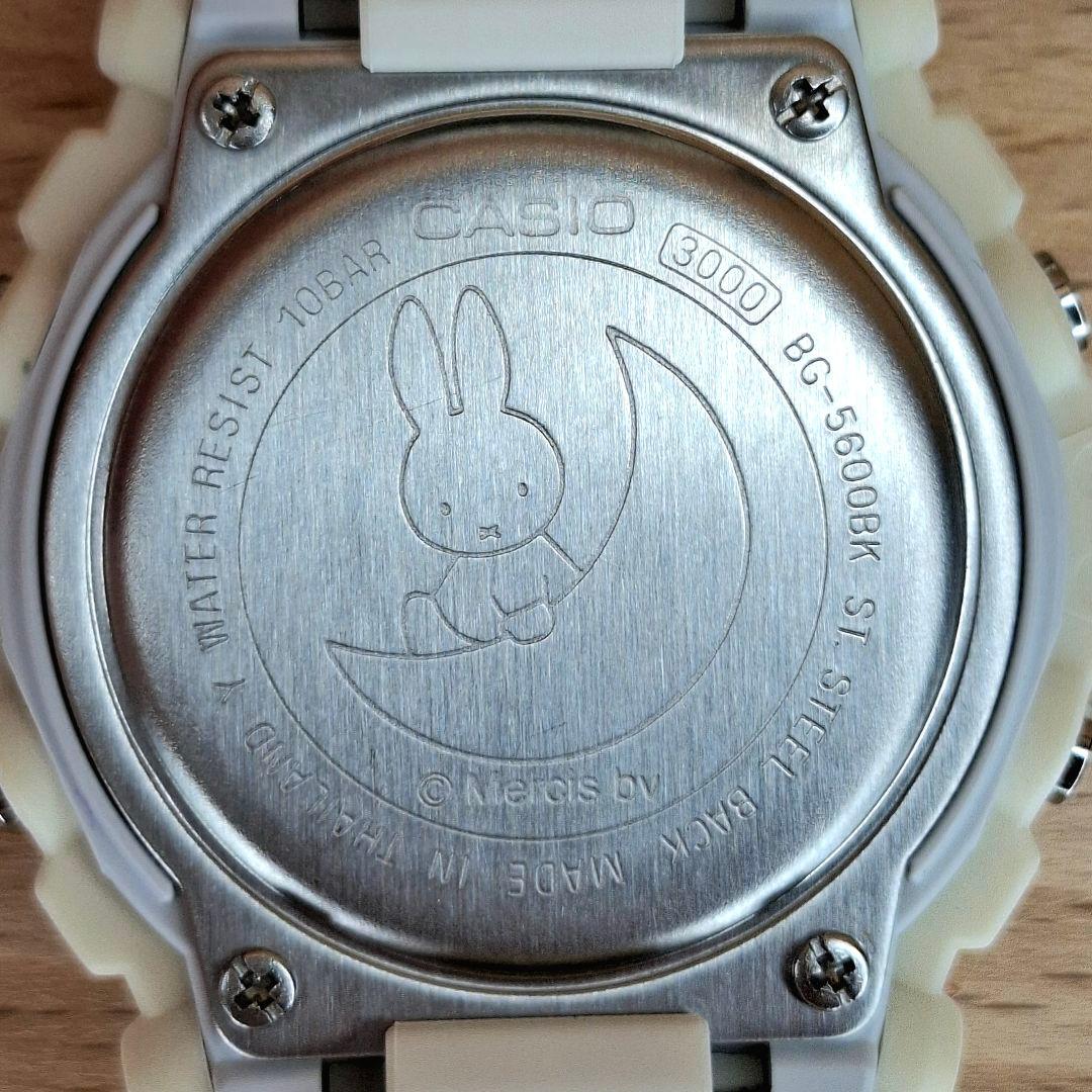 ✨️限定品 ミッフィー Baby-G コラボ G-SHOCK 腕時計