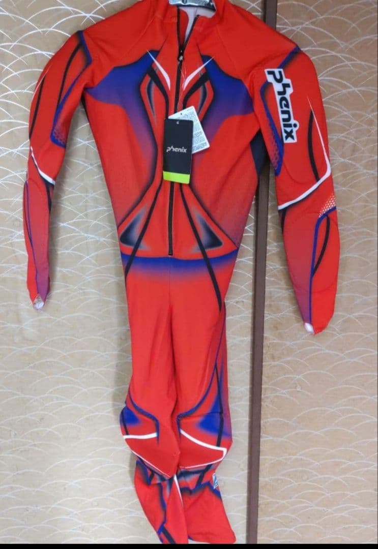 e 新品タグ付き PHENIX フェニックス Jr.ワンピース