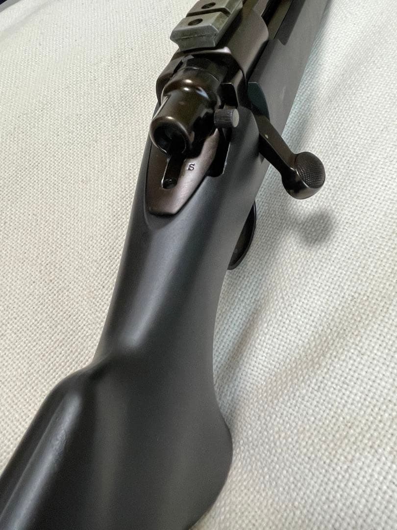 タナカ　M700 ミッドナイトゴールド