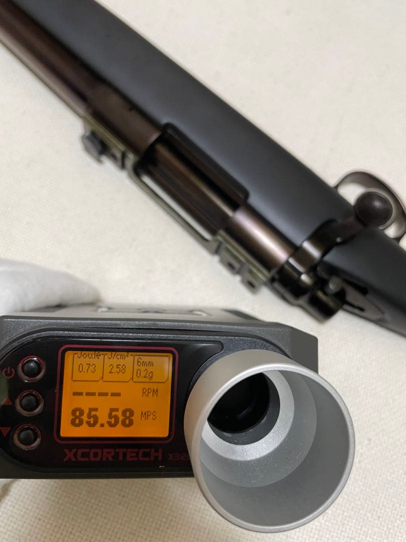 タナカ　M700 ミッドナイトゴールド