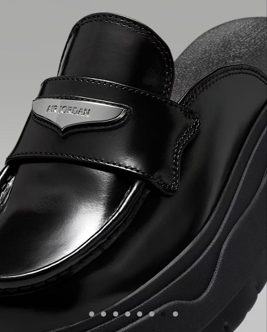 NIKE エアジョーダンミュール