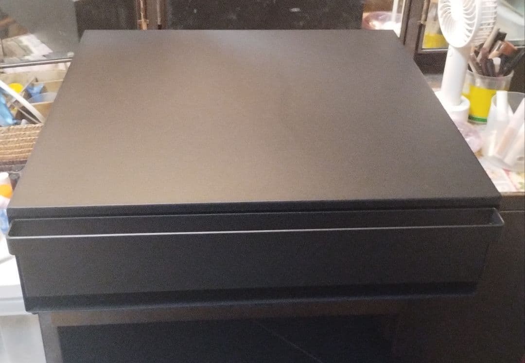 Tower　キッチン収納ラック　 ブラック　 約45cm