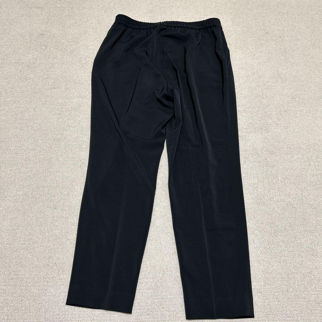 美品❣️ｉｃＢ パンツスーツ ビジネス フォーマル ブラック 黒 44号