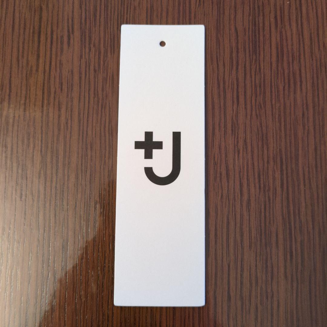 【未使用品】　ユニクロ　ダウンボリュームジャケット　+J　Sサイズ　ネイビー