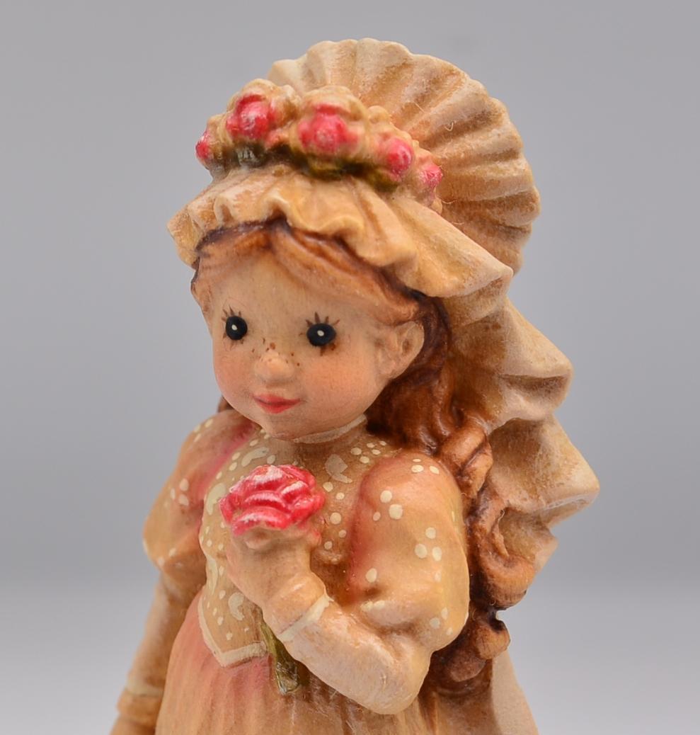 花嫁と花婿　アンリ　ANRI　サラケイ　限定品　10ｃｍ　箱付き　ヴィンテージ