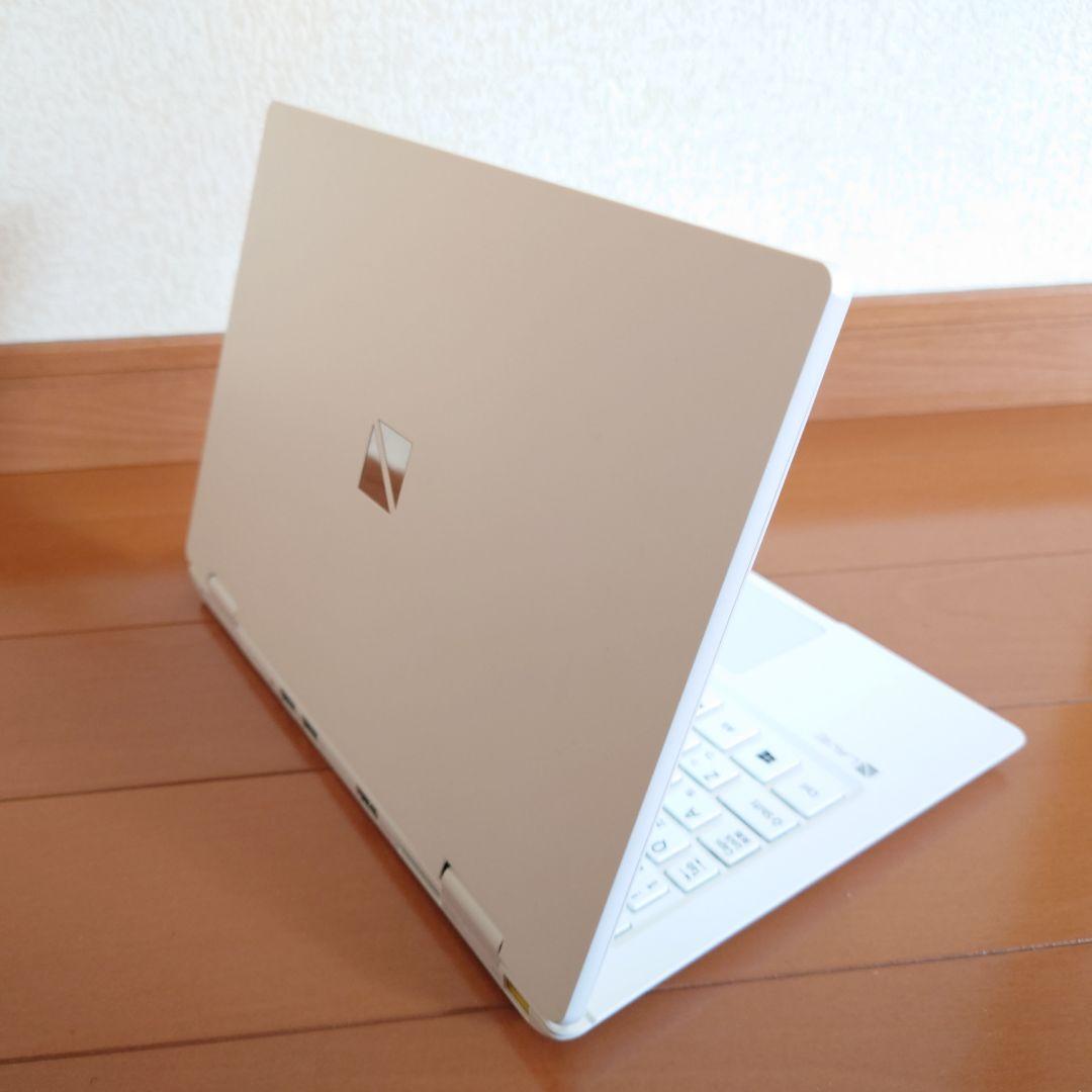 設定済❤コンパクトPC❤NEC LAVIE NM150/K　Win11オフィス付