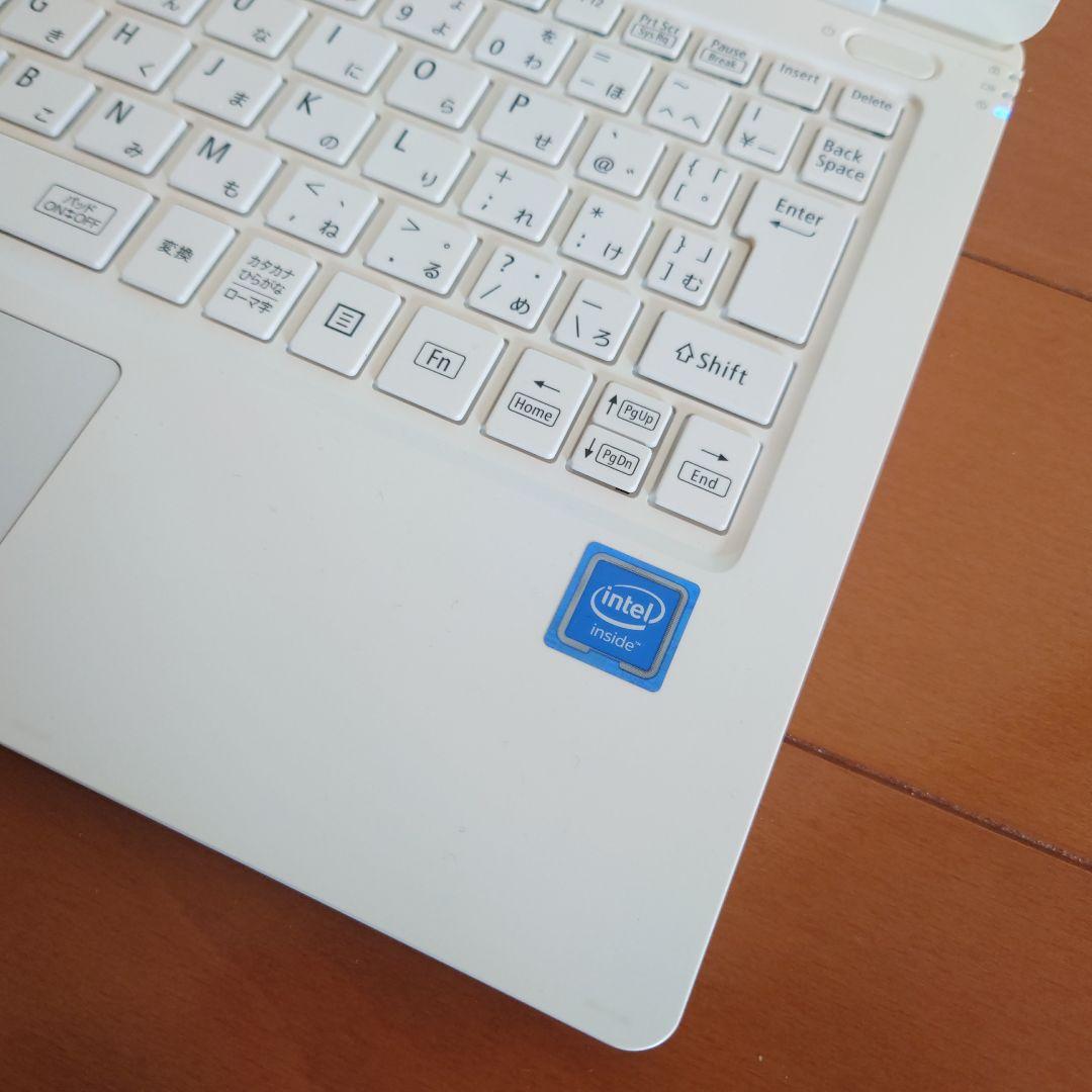 設定済❤コンパクトPC❤NEC LAVIE NM150/K　Win11オフィス付