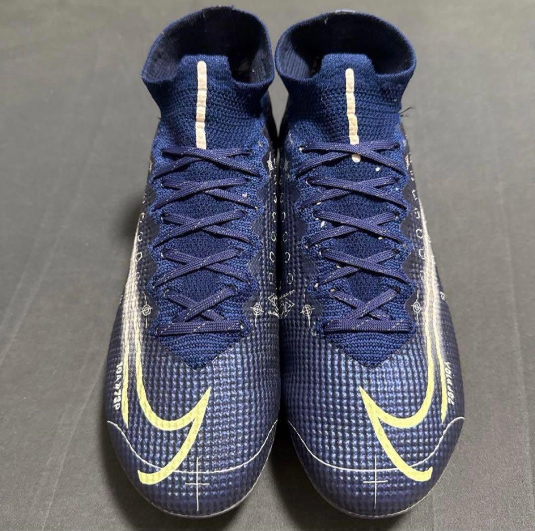 NIKE マーキュリアルスーパーフライ8 SG AC 26cm 192