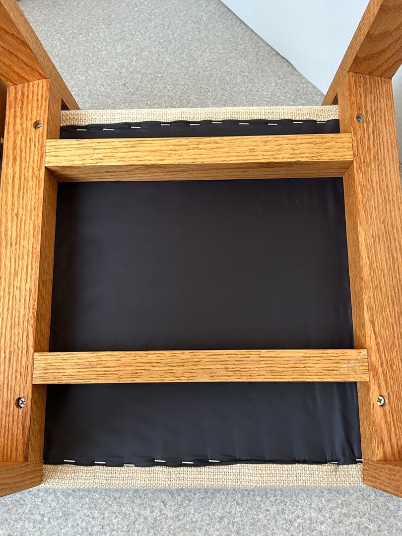 ？小泉誠　Kitoki きとき M-chair 無垢材 椅子　若葉家具　チェア