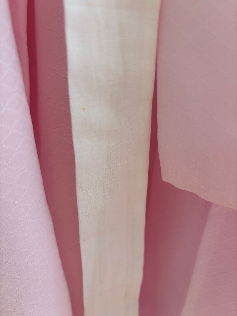 ♡式部浪漫　七五三　着物セット　七歳　赤とピンク 花柄♡