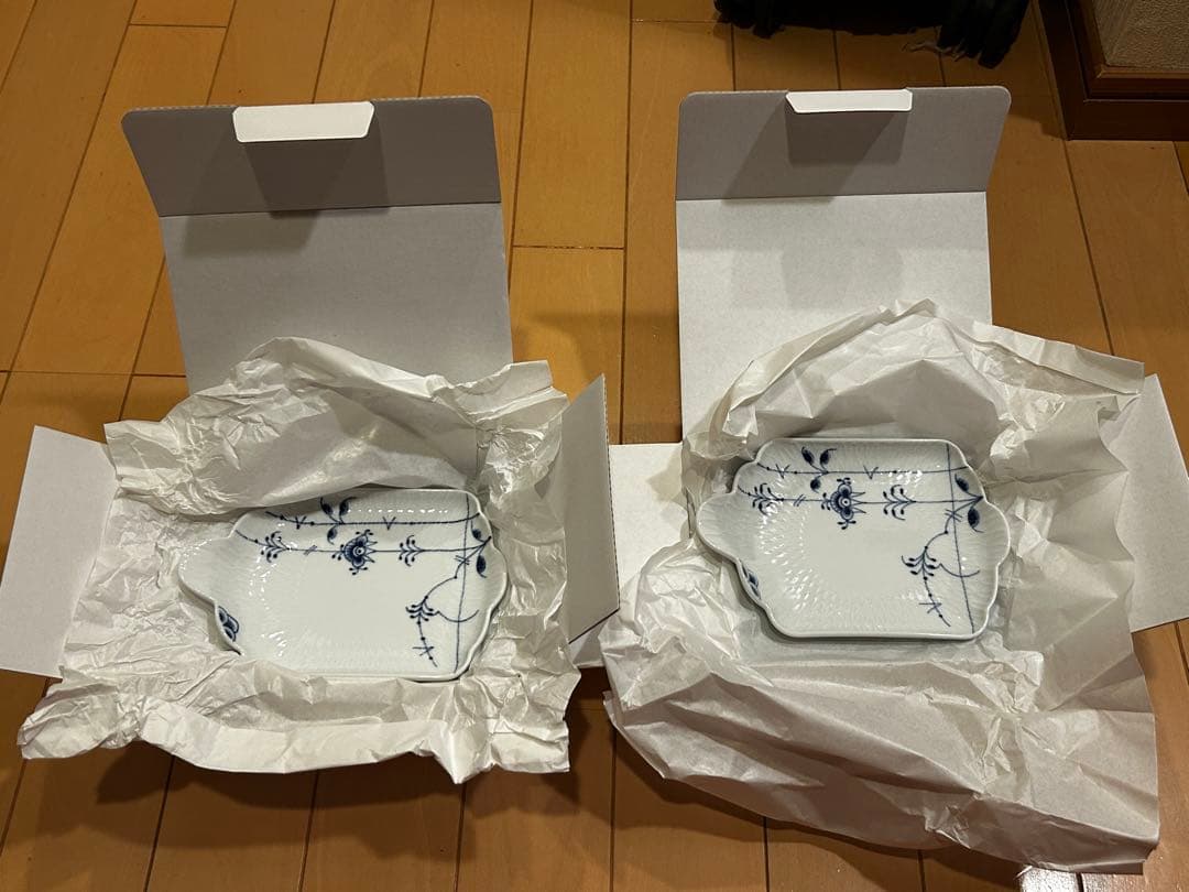   皿 2個セット