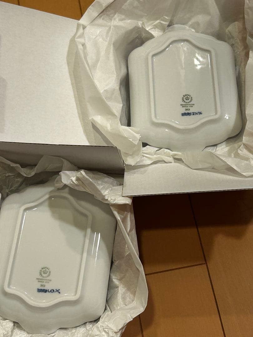   皿 2個セット