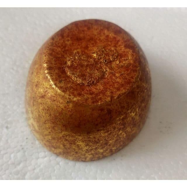 金錠 金弊 古董品 重さ278.4g