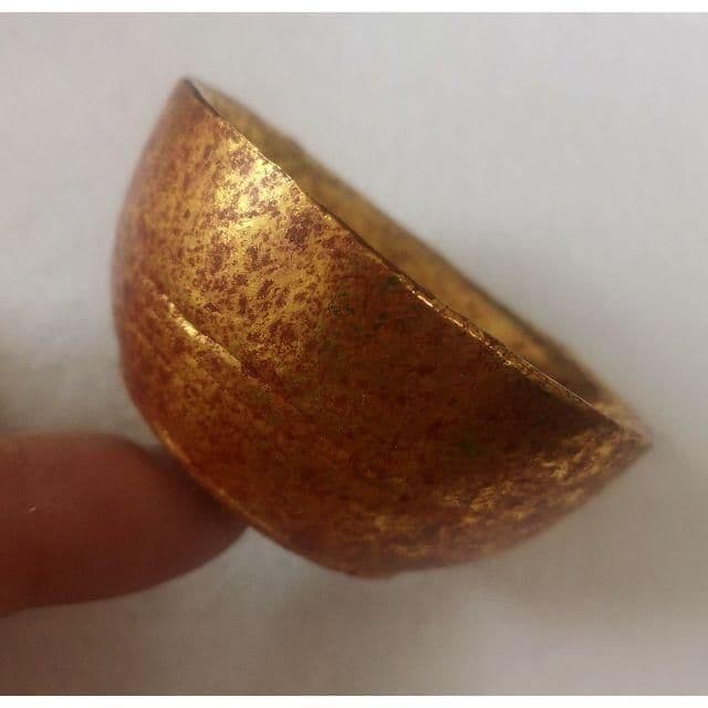 金錠 金弊 古董品 重さ278.4g