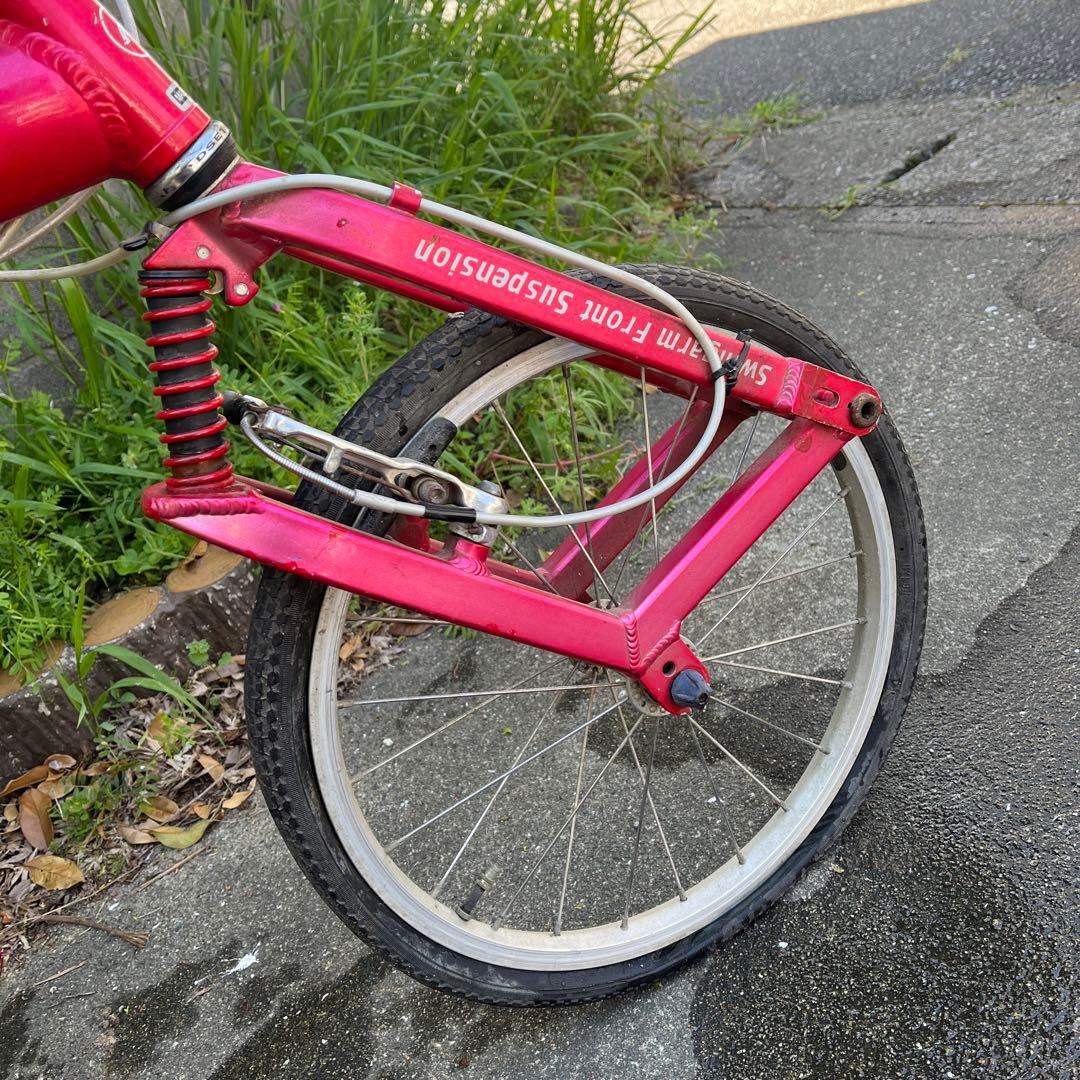 BD-1 自転車　引き取りに来て下さる方限定　rui28