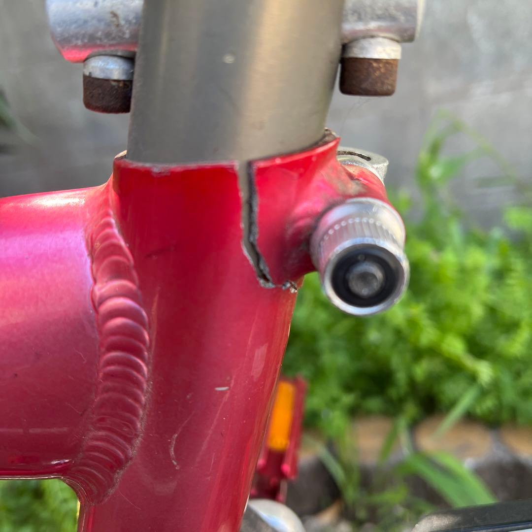 BD-1 自転車　引き取りに来て下さる方限定　rui28