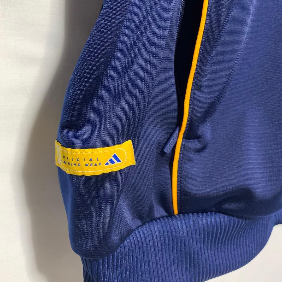 ウェア adidas Real Madrid 99/00 track jacket