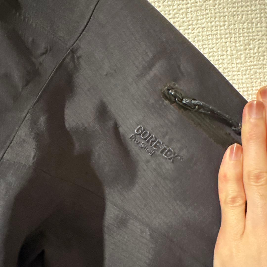 【訳アリ】ARC'TERYX アークテリクス　カナダ製　ベータar ヴィンテージ