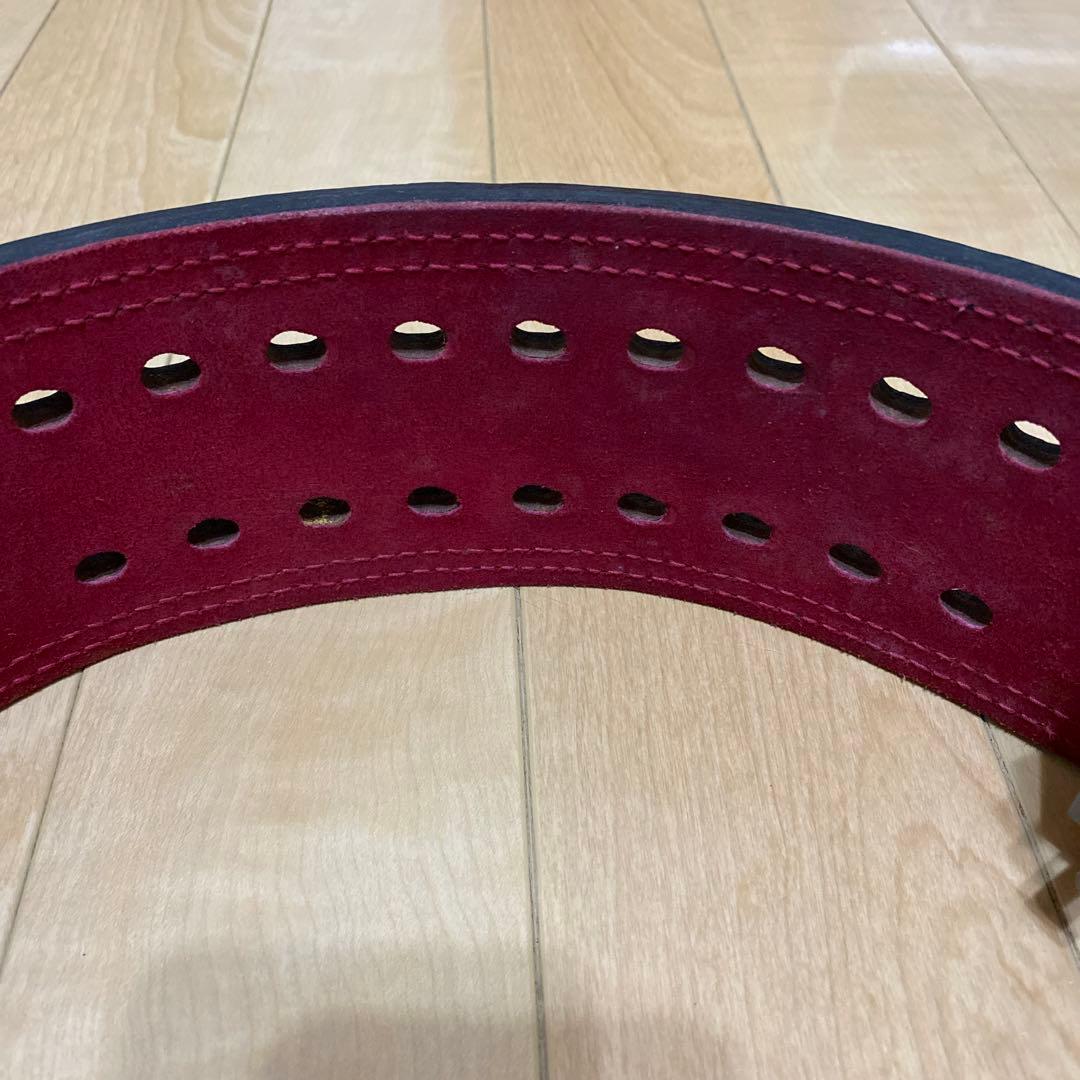 美品⭐︎早いもの勝ち‼︎ SBD トレーニング・パワーベルト 10mm Ｓサイズ
