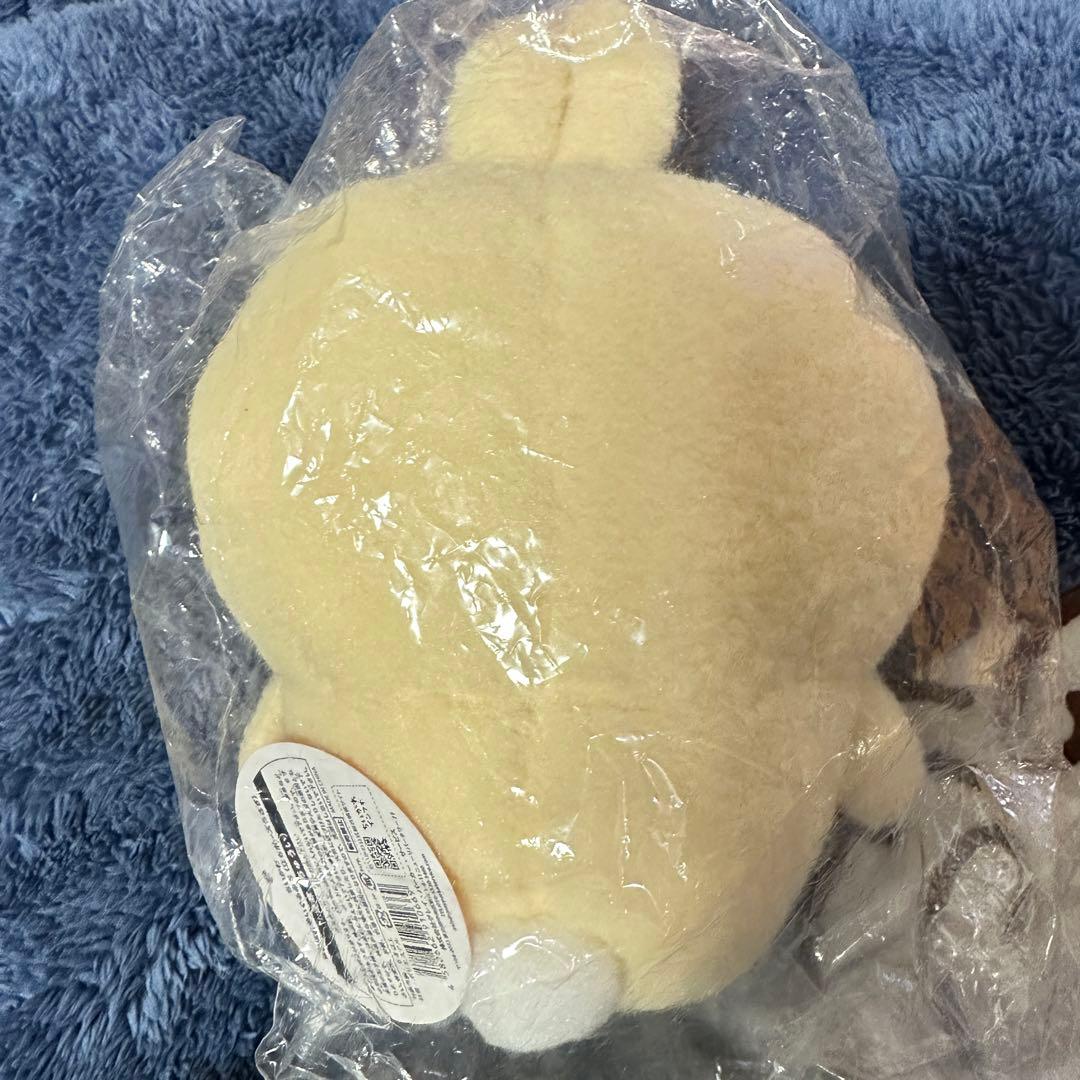 ちいかわ ほわほわぬいぐるみS 立ちポーズうさぎ　うさぎ