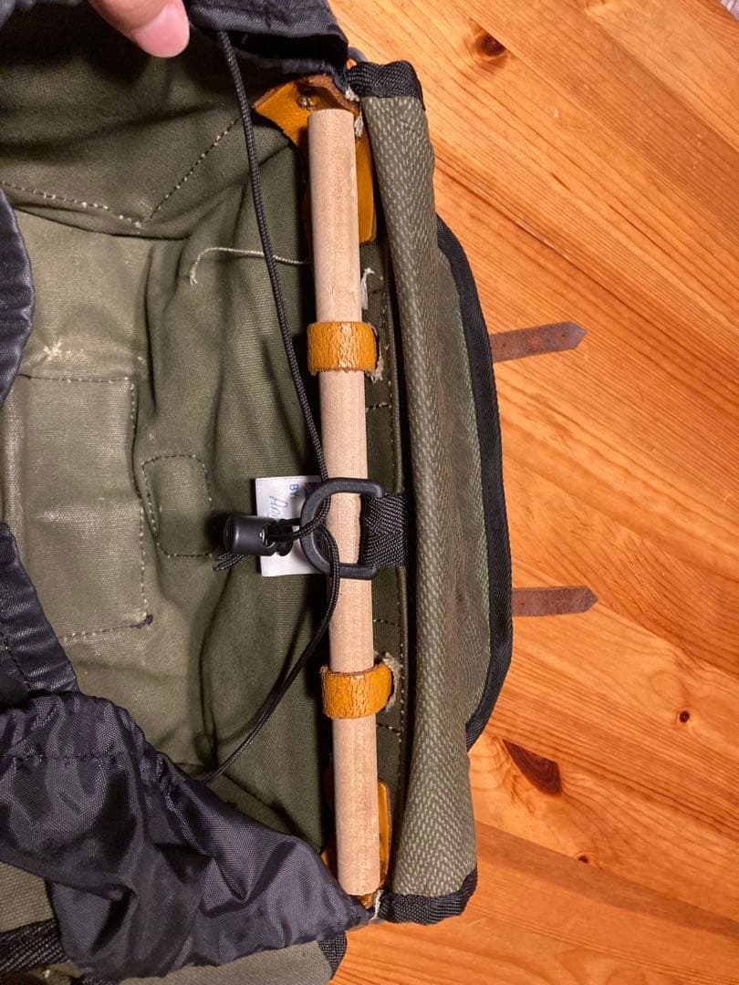 【最終値引】キャラダイス　サドルバッグ　ネルソン