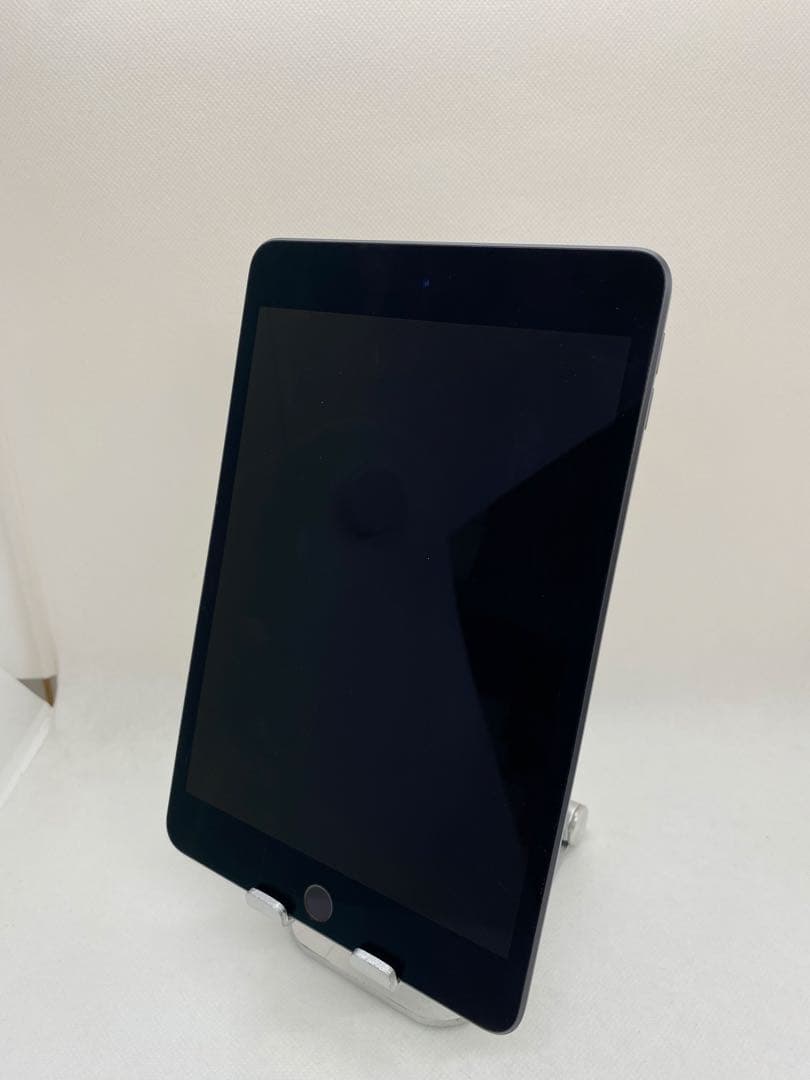 ジャンク品iPad mini 5 64GB バッテリー81% 9LM93