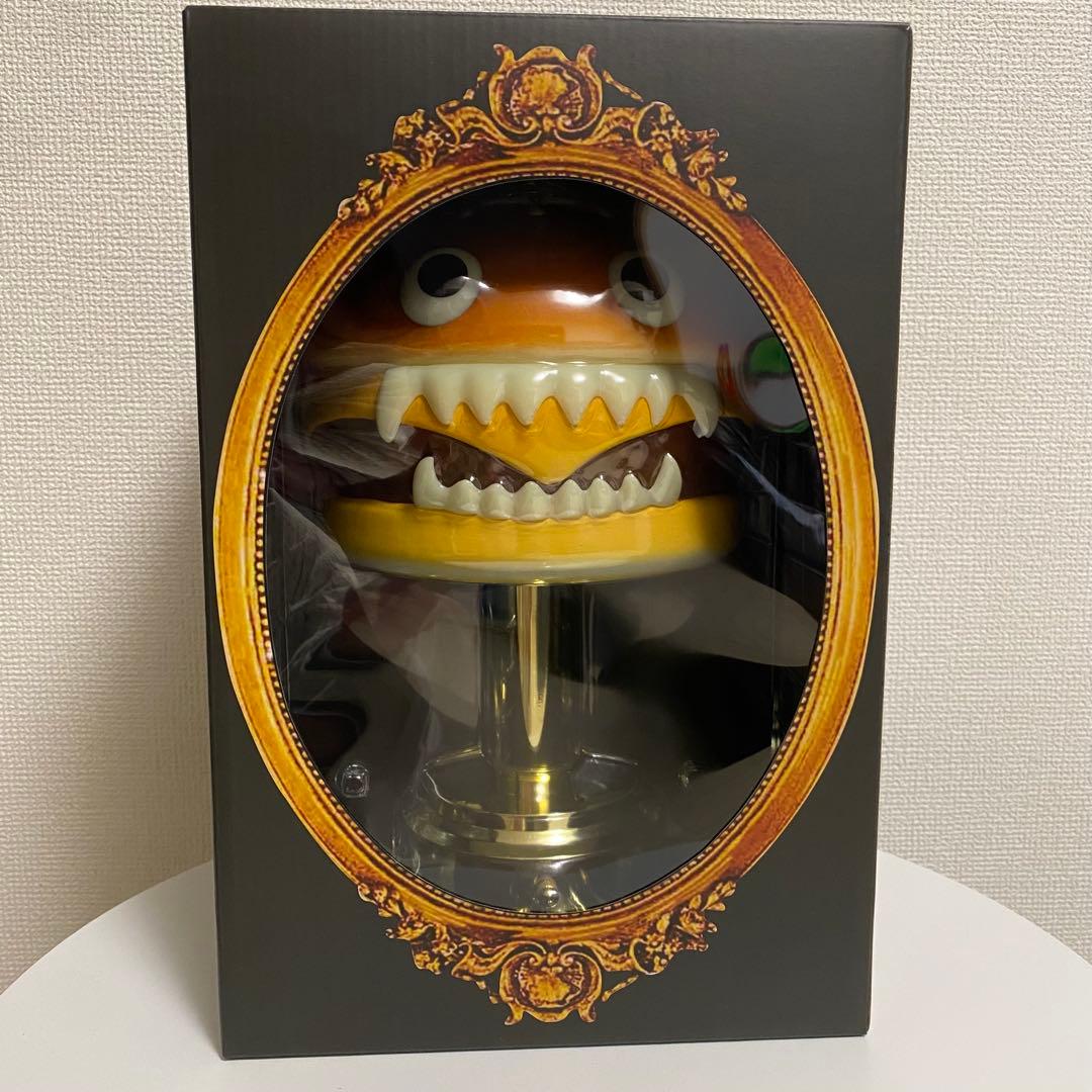 UNDERCOVER HAMBURGER LAMP②