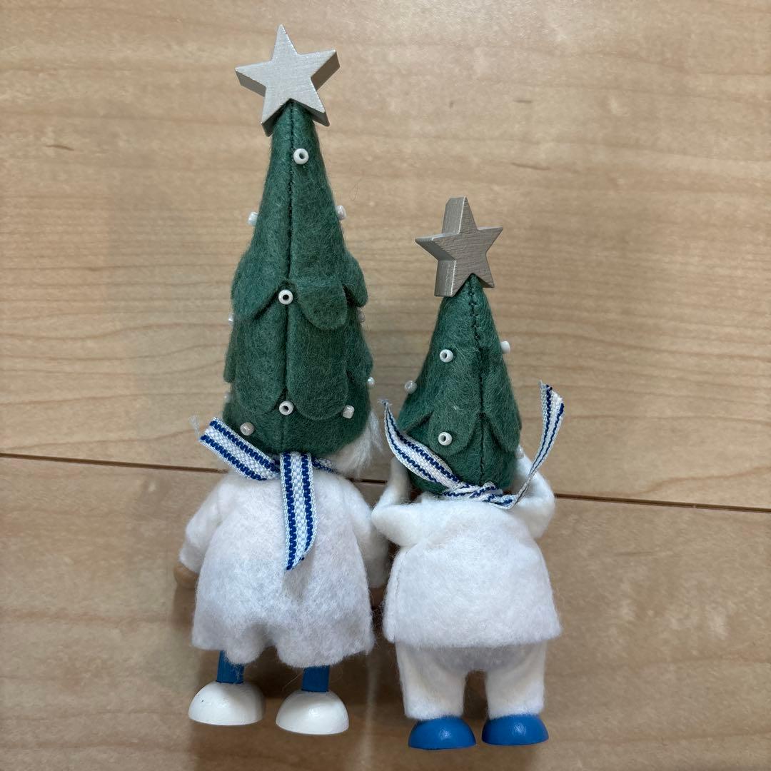 NORDIKA nisse ノルディカニッセ　ツリーハット　ツリー帽子　レア