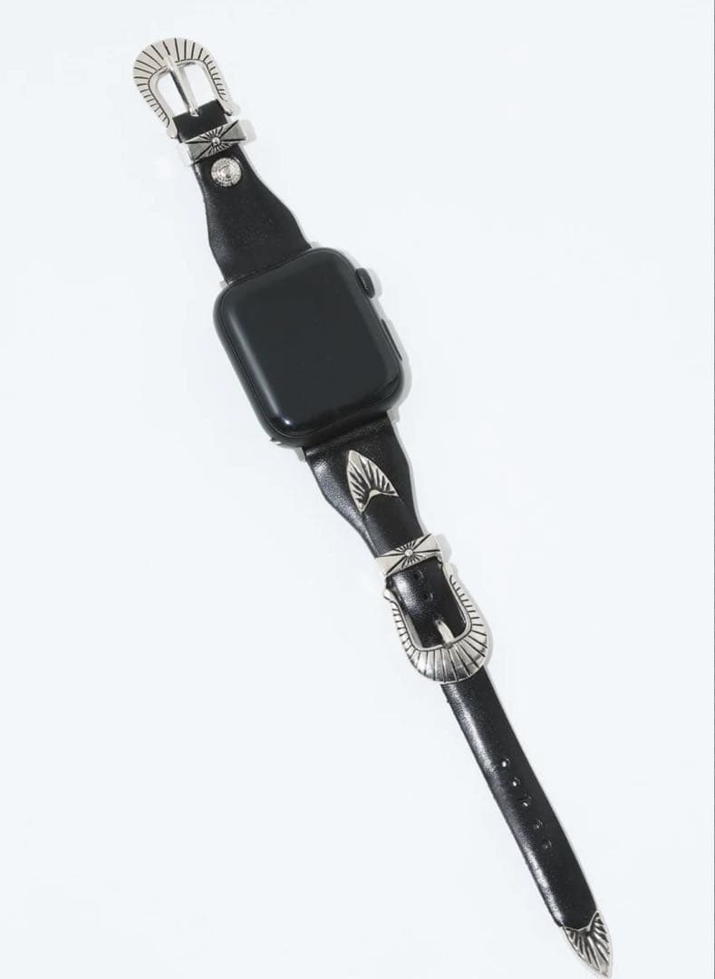 TOGA TOO トーガ DOUBLE BUCKLE WATCH BELT
